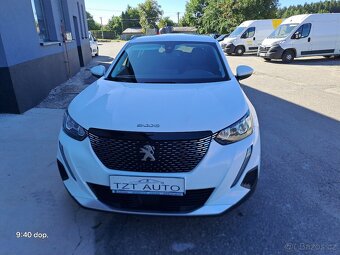 PEUGEOT 2008 1.5HDi 81kW, r.22 100000km-DOLOŽENO ČR, - 5