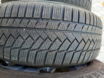 18" ALU kola Originál Mercedes Benz GLC zimní sada - 5