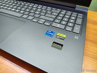 Herní Victus 16,RTX-4gen-120w,i7-13700h,Mux-Switch,DDR5 - 5