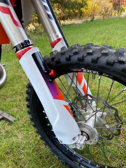 KTM 125 sx, 2024 - 5