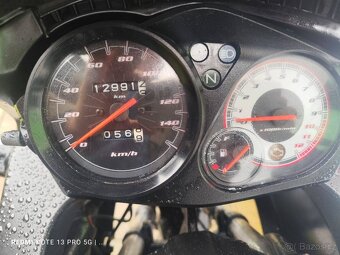 Honda CBF 125 - 5