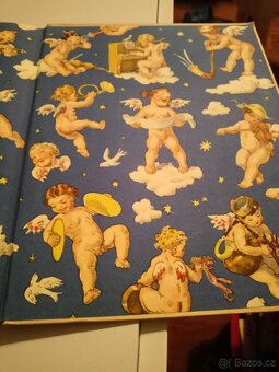 Naše koledy nakreslila m.Fišerová-Kvěchová - 5