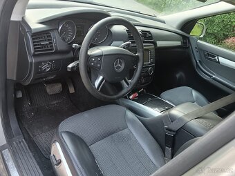 // Mercedes R 320 cdi, w251, 165kw, 2007 // DÍLY - 5