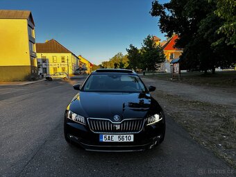 Skoda superb 3 - 5