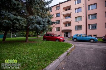 Prodej, byt 1+1, balkon, 35 m², Uherské Hradiště - 5