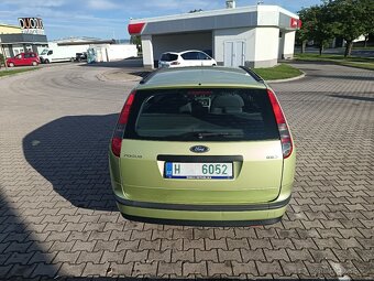 Ford Focus combi 2.0 TDCI - 100 kW - Nová STK - Dovoz SRN - 5