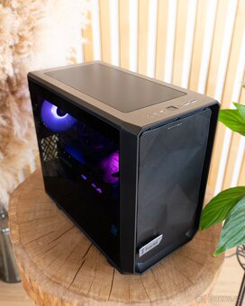 NOVÝ HERNÍ PC - i5-12500, 32GB DDR5, 1TB SSD, RX 6650 XT - 5