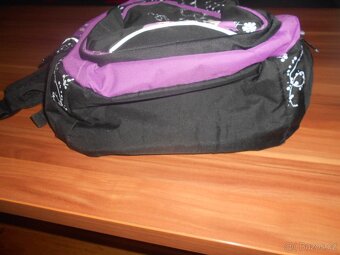 Batoh anatomický Karton-Oxy Fashion Girl Flowers - 5