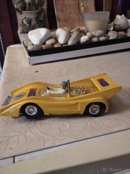 Auticko autodráhy ites McLaren tmavě žlutá - 5