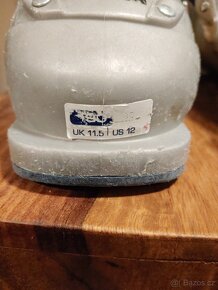 Lyžáky, vel. 30 - 5