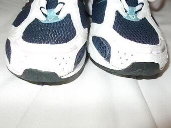 PĚKNÉ ODLEHČENÉ BOTASKY ADIDAS ADIPRENE V.38 TOP STAV - 5