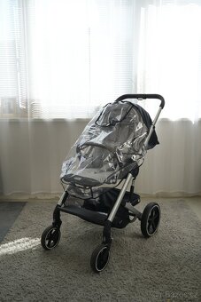 Cybex Balios S Lux 2023 (Lava Grey / Silver) - 5