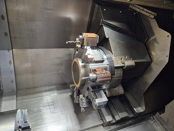 CNC soustruh MORI SEIKI NL-3000Y/1250 - 5