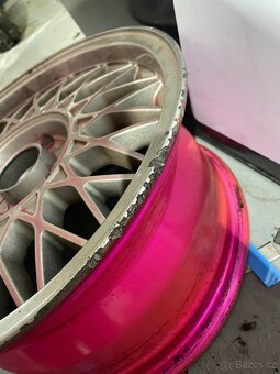 BBS R15 4x100 7J et35 - 5