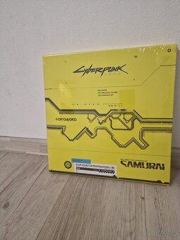 Cyberpunk Vinyl Box Set - 5