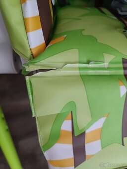 Jídelní židlička Peg Pérego - 5