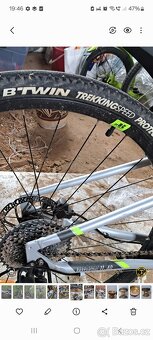 Jízdní kolo B-twin - 5