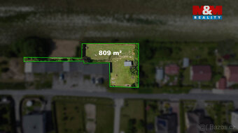 Prodej pozemku k bydlení, 809 m², Karviná - Staré Město - 5