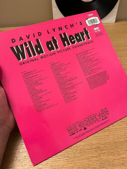 David Lynch's Wild At Heart - 5