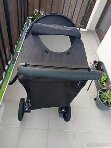 Kočárek Britax motion 4 - 5