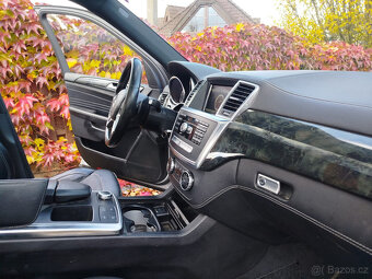Mercedes-Benz ML 350 CDI AMG V6 4MATIC (2014) – Luxusní SUV - 5