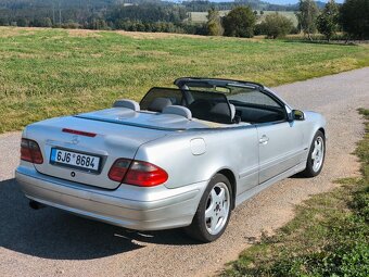 Mercedes Benz CLK 230 cabrio - 5