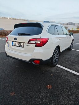 Subaru Outback, Subaru Outback 2.5i-S SPORT_ 2018 - 5