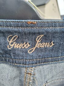 DÁMSKÉ DŽÍNY GUESS JEANS vel. 30 (cizí označení) - 5
