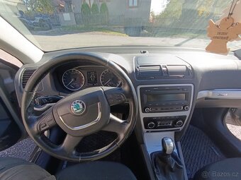 Škoda Octavia Scout - 5