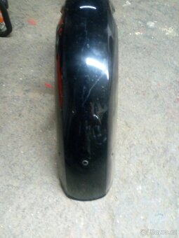 Blatníky Jawa 350/634 - 5