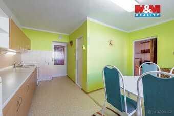 Prodej rodinného domu, 72 m² Markvarec u Hřivic - 5