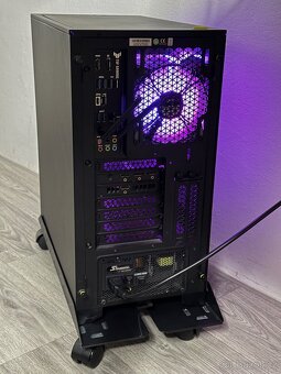 Herní PC sestava RTX 2080 Ti, i7-10700F, 32GB RAM, Wi-Fi 6 - 5