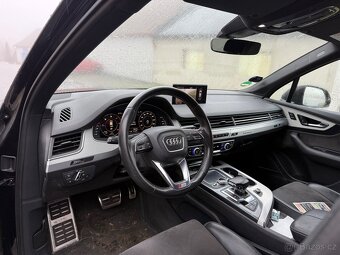 AUDI Q7 (4M0) 2016 3.0tdi 160kw dily - 5