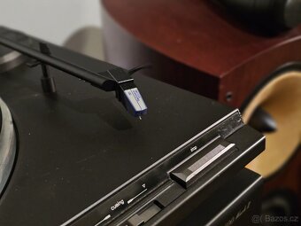 Gramofon Technics v DÁRKOVÉM stavu - 5