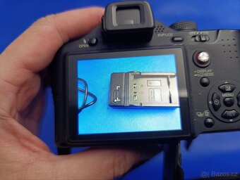 Fotoaparát Panasonic Lumix DMC-FZ7 - 5