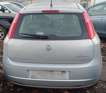 ND z Fiat Punto 1248.cm3 55.kw nafta r.v.2007 (K10) - 5