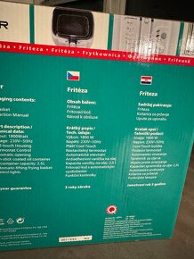 Domácí fritéza Superior - 5