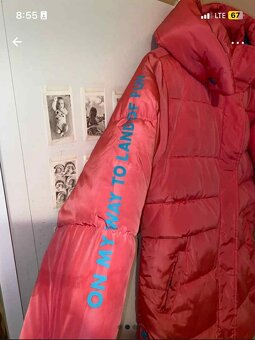 Prodám dámskou zimní bundu Reserved - 5