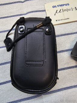 Olympus mju1 - 5
