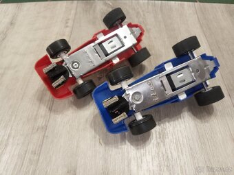 Autodráha ITES auta TYRRELL 3 - 5