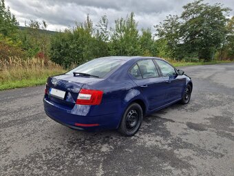 Škoda Octavia 3 1.6TDI 85kW - 5