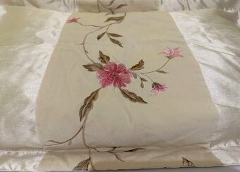 dekorační 3ks polštářů do ložnice Catherine Lansfield - 5