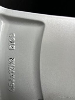 Alu škoda Kodiaq Nanuq 215/65/17 zimní - 5