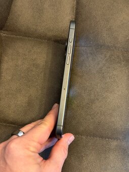 IPhone 15 pro MAX 512GB 91% Bat Černý titan - 5