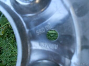 BMW 16    61/2Jx16H2 - 5