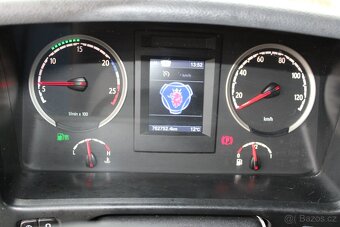 Scania P230, HYDRAULICKÉ ČELO - 5