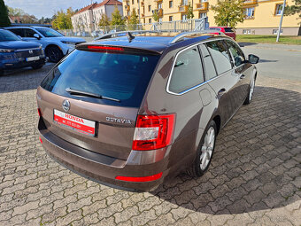 Škoda Octavia 1.4 TSi Elegance NAVI DSG - 5