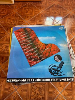 prodám gramofonové desky - 5