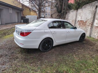 BMW E60 530D Facelift r.v. 2007 173KW Manuál 6q - 5