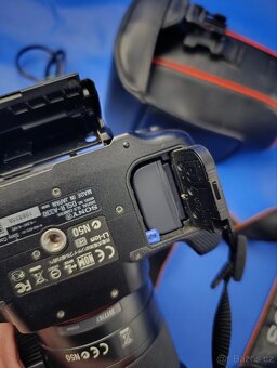 Fotoaparát Sony Alpha 330 - 5